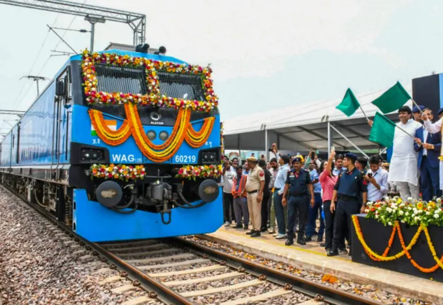 India’s Logistics Sector on Fast Track with Digital Reforms