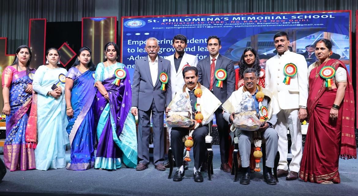 Saint Philomena’s School Celebrates Annual Day 2025