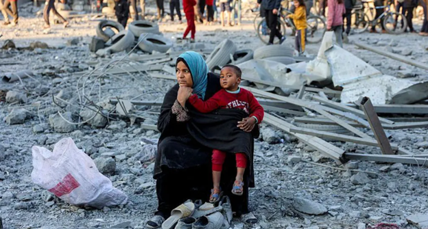 Hamas-Gaza Peace Plan