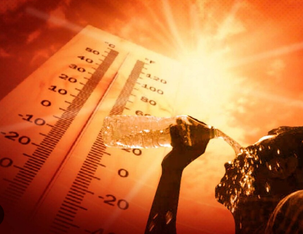 Bidar Faces Extreme Heatwave, Temperatures Soar