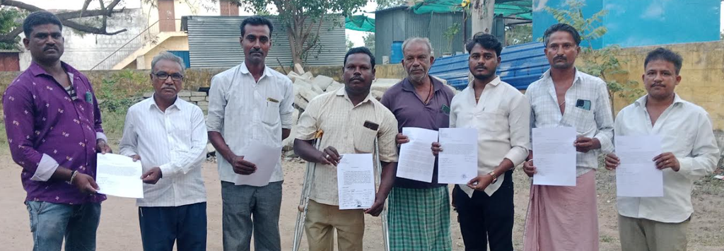 Villagers warn protest over Pamanakallur drainage