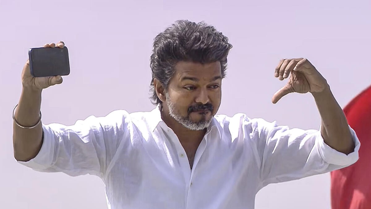 Vijay labels DMK ‘evil force’ ahead of 2026 polls