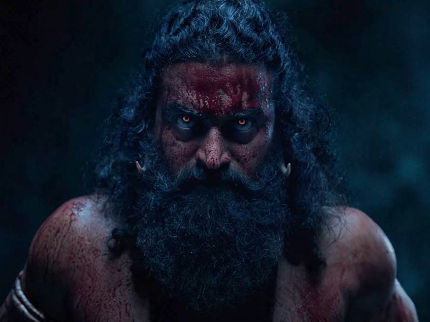 Rishab Shetty unveils trailer of Kantara Chapter 1