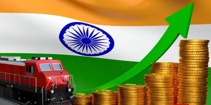 India maintains rapid growth despite global economic headwinds