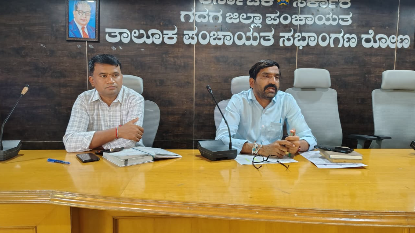 Chandrashekar Kandakura issues strict water supply orders
