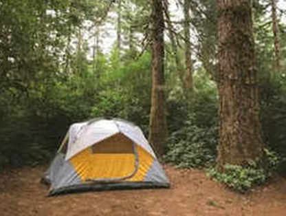 Tents and solo travellers, a safety check in focus