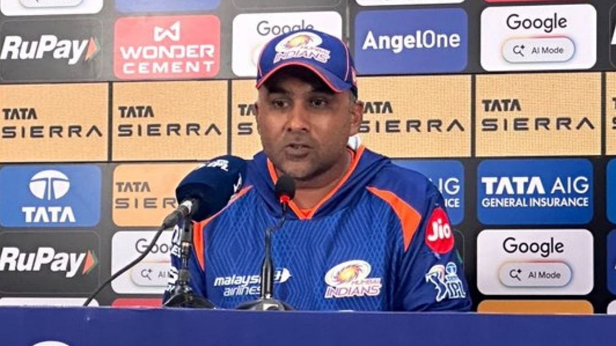 MI’s inconsistency cost us dearly this season: Jayawardene