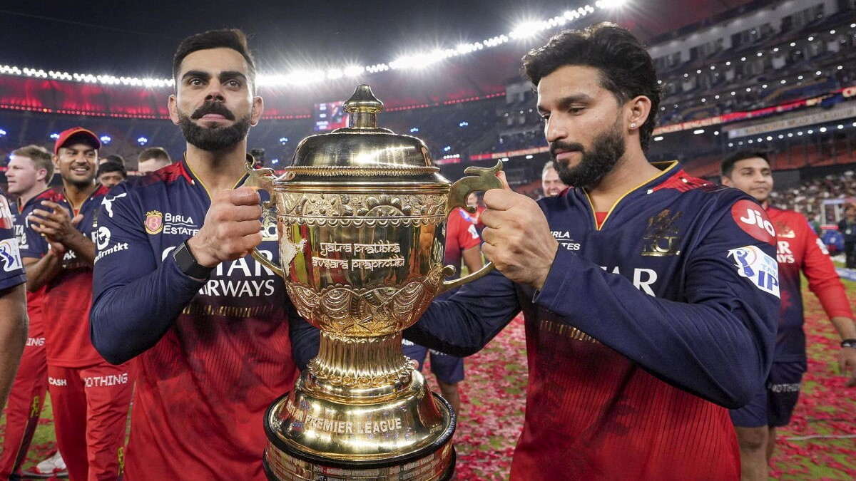 IPL 2026 retention: List of RCB players released and retained