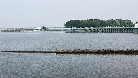Water storage in TN’s Cauvery delta tanks increases