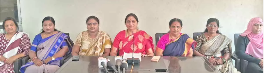 Delimitation rejection termed politically motivated: Nirmala Benne