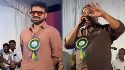 Star Guest Forever: Dileesh Pothan Trolls Chackochan