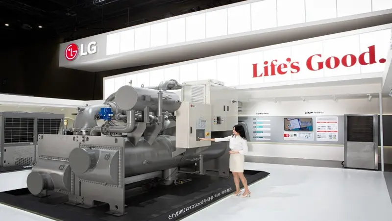 Advanced systems to cool AI data centers unveiled