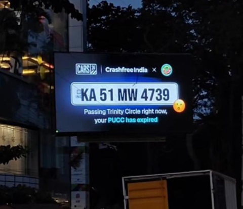 Digital Traffic Alerts