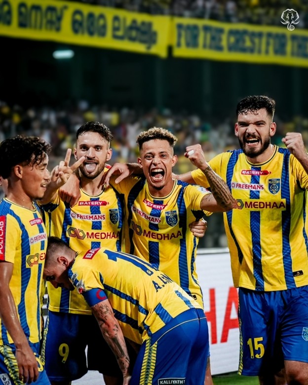 Kerala Blasters Temporarily Suspend Operations amid ISL Uncertainty