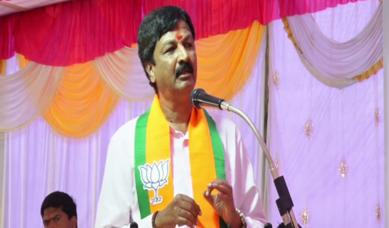 Jarkiholi warns of resignation over reservation demand
