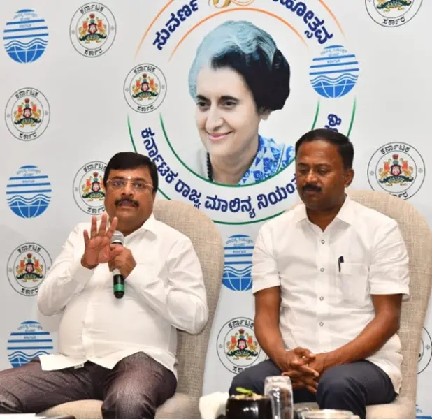 Meaningful Golden Jubilee of Pollution Control Board