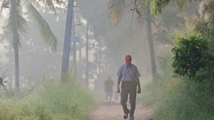 Winter comes knocking early in Bengaluru