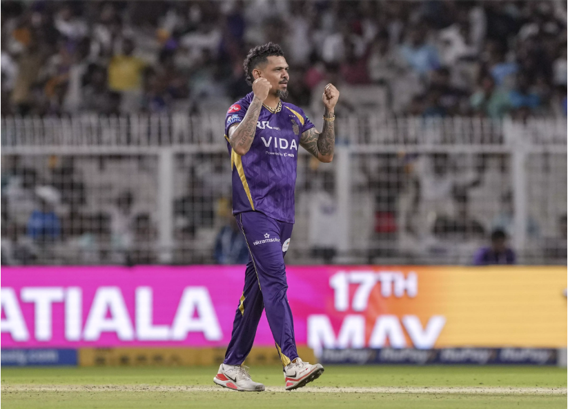 Narine Hails KKR’s Hard Work after Dominant Win over GT