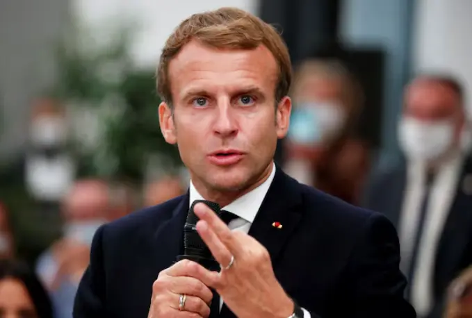 Macron begins China trip amid Europe’s balancing act