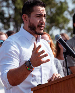 El-Sayed wins Michigan primary, Trump sees GOP advantage
