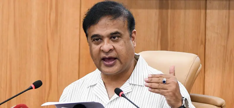 Assam CM Slams Cong Over Neglect of Assam Movement Martyrs