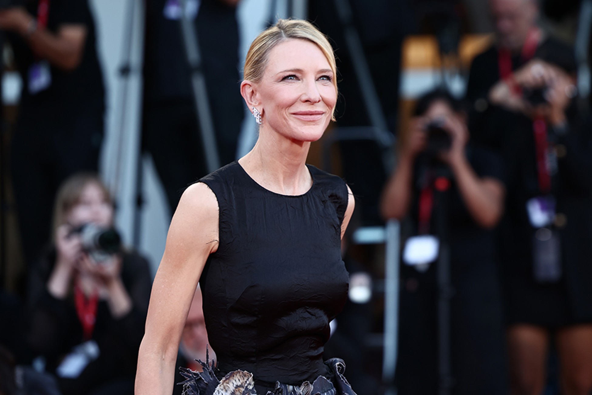 Cate Blanchett shines in Jarmusch’s new film
