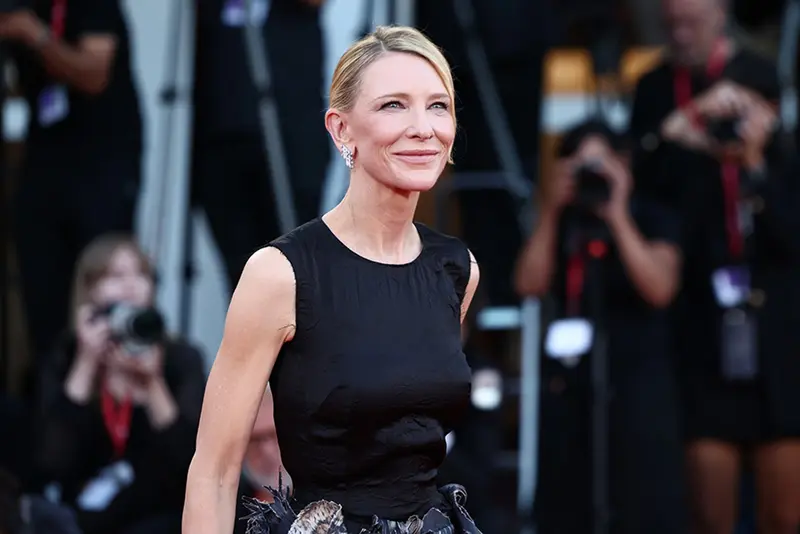 Cate Blanchett shines in Jarmusch’s new film