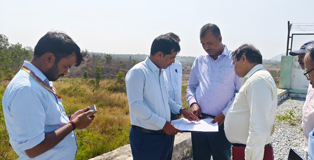 Admin orders immediate survey to clear encroachments in KRS backwater region
