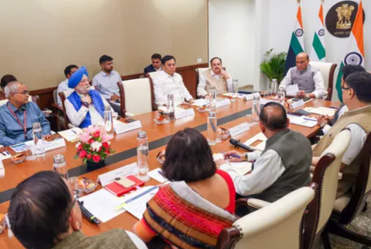 India secure, no fuel shortage amid West Asia crisis: Rajnath Singh