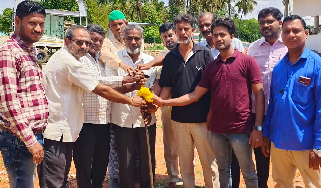 MLA Balakrishna boosts minority school development in Magadi