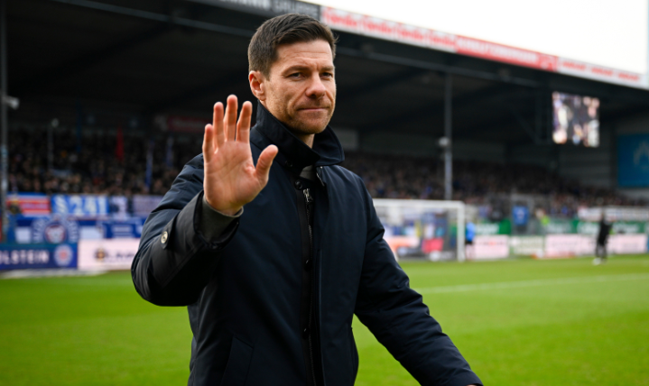 Chelsea ready for Xabi Alonso era