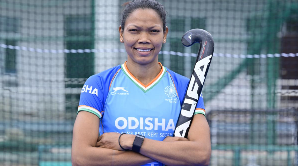 Salima Tete confident ahead of Australia tour