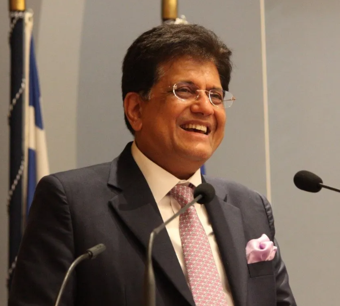 India launches 3 nation European trade mission