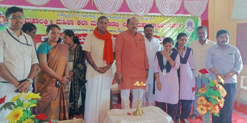 NSS camp highlights rural development message