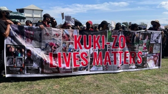 ‘Can’t Dance With Tears in Our Eyes’: Kuki-Zo Groups Oppose Welcome Ceremony for PM Modi in Manipur
