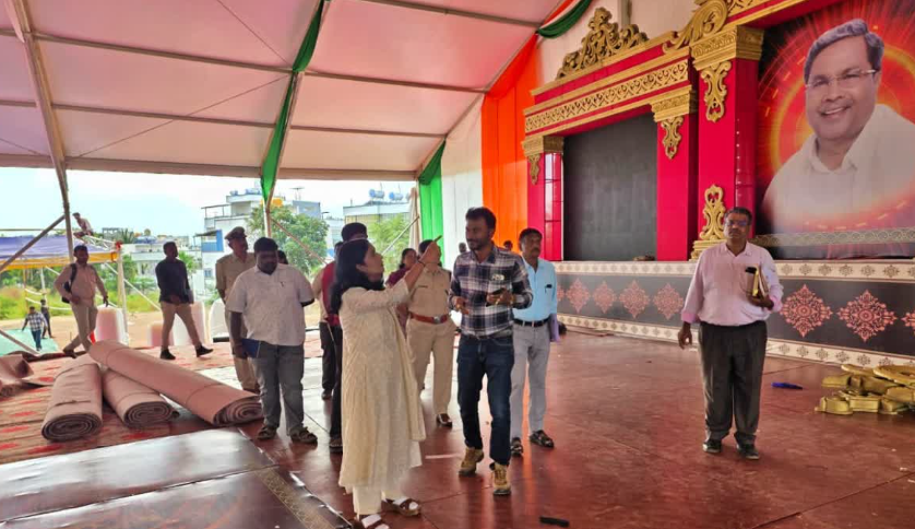 CM, DCM to inaugurate projects worth ₹300 cr in Hassan