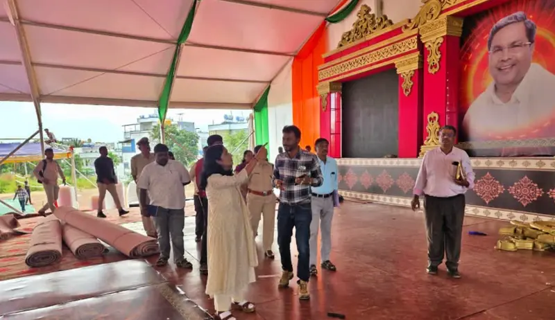 CM, DCM to inaugurate projects worth ₹300 cr in Hassan