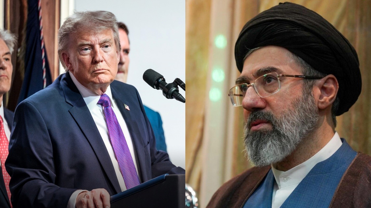 ‘Trump betraying diplomacy for