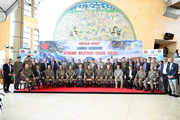 Army Unveils Extreme Weather Diesel