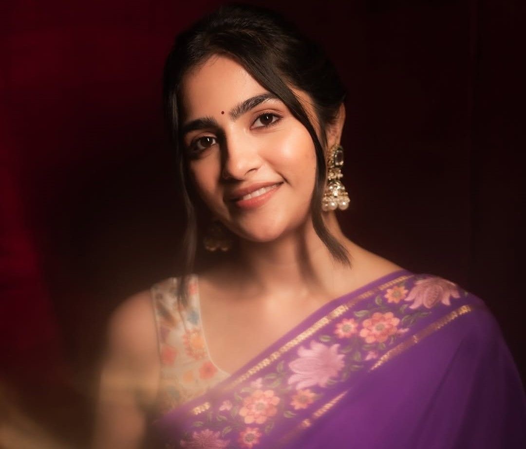 Rukmini Vasanth thrills as Kantara Villain
