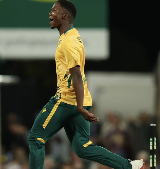 Debut call-up: SA bring in Maphaka and Brevis