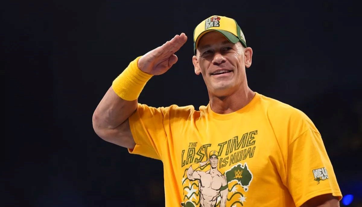 The End of an Era: John Cena retires after 23 year WWE career