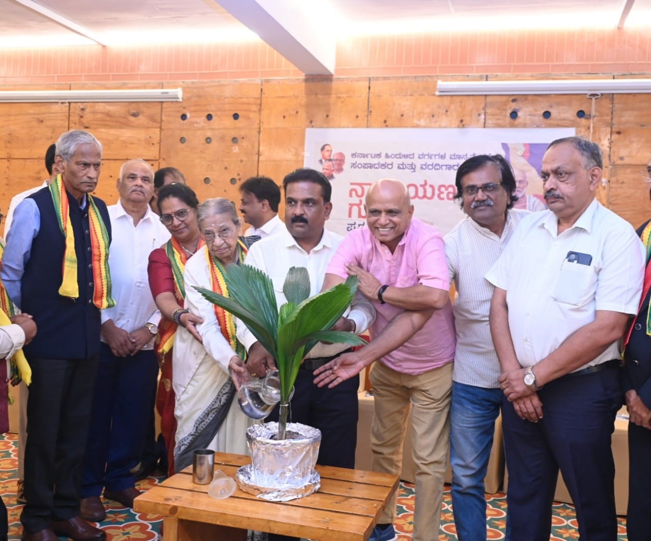 Narayana Guru ideals relevant as secularism declines: KV Prabhakar