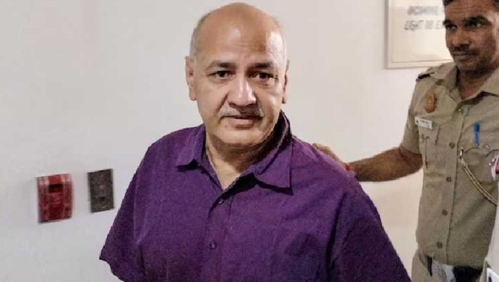 After Kejriwal, Sisodia on ‘Satyagraha’ in Delhi liquor case