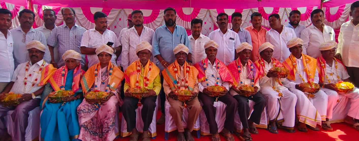 Village Assistants Backbone of Revenue Department: Harsha