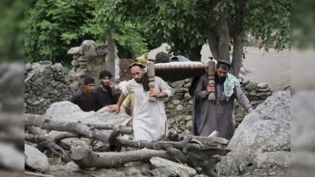 Afghanistan Earthquake: Death Toll Rises Above 1,400, Rescue Efforts Hampered in Remote Villages