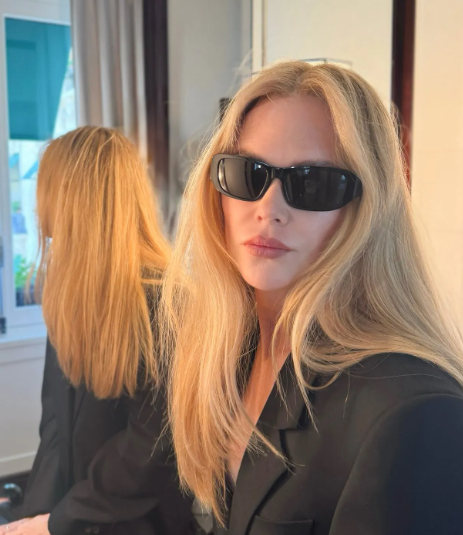 Nicole Kidman brings back ‘Practical Magic’ spirit