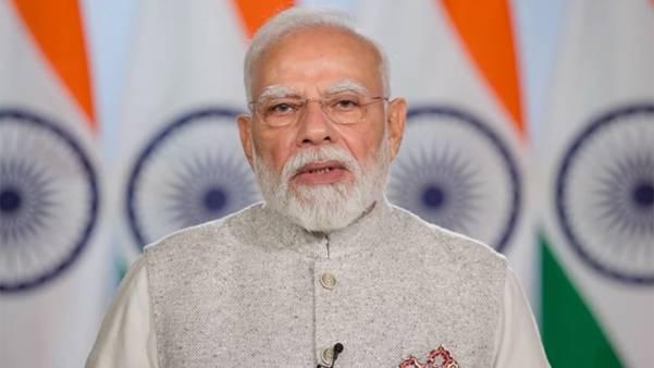 Modi opens India’s next space frontier to world