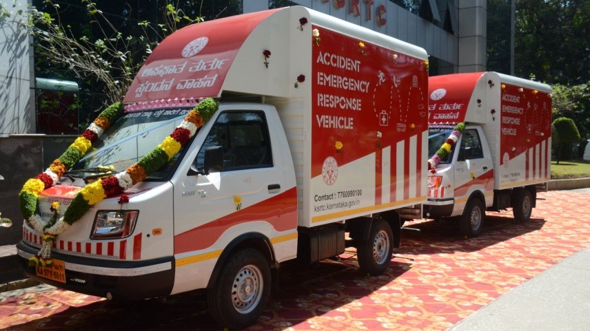Rapid-response vehicles launched to tackle KSRTC bus breakdowns, accidents