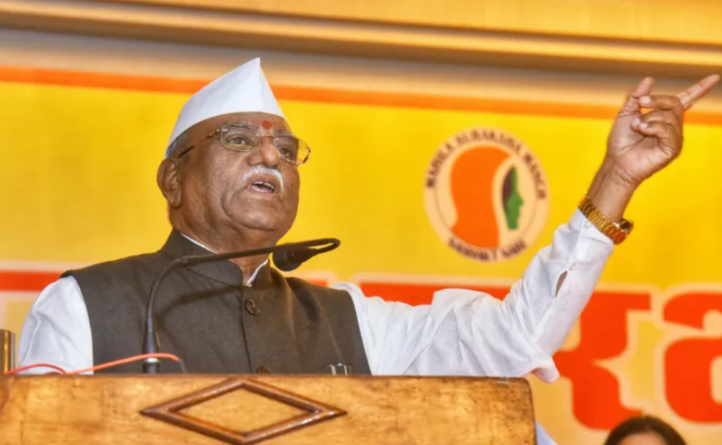 Raj Guv flags concern over abandoned stray bulls